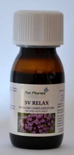 3V Relax 100 ml 